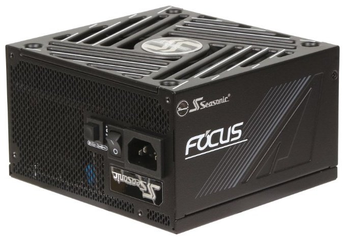 Блок питания Seasonic Focus GX-750 (SRP-FGX751-A5A32SF) 750 Вт купить,NaN