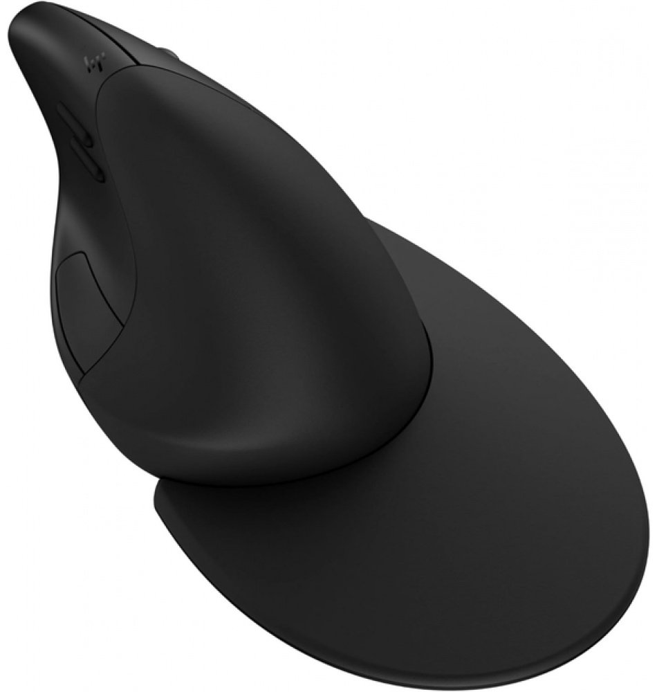Мышь HP 920 Ergonomic черный купить,9990