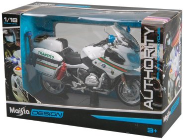 Maisto Police - US CHP 32306/2, металл купить,NaN