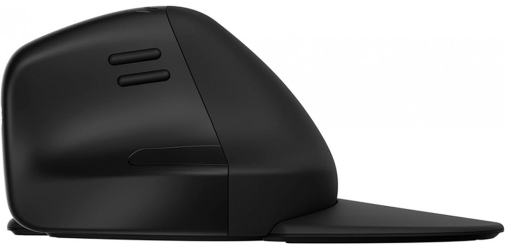Мышь HP 920 Ergonomic черный купить,9990