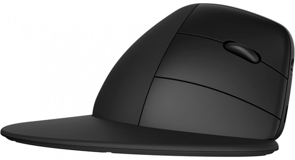 Мышь HP 920 Ergonomic черный купить,9990