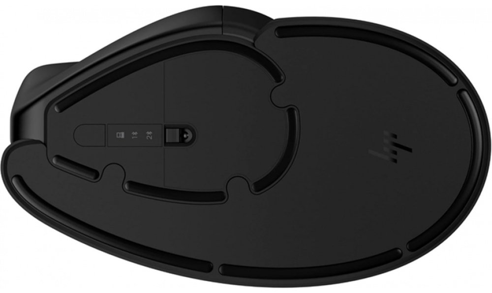 Мышь HP 920 Ergonomic черный купить,9990