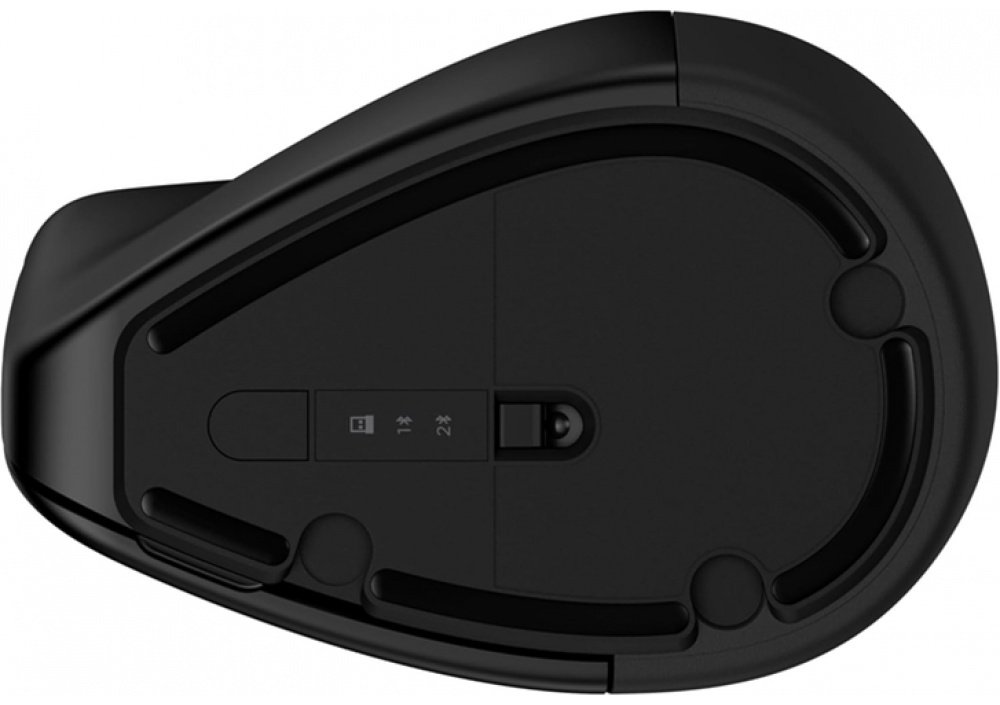 Мышь HP 920 Ergonomic черный купить,9990
