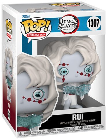 Funko: Demon Slayer. Фигурка POP: Rui
