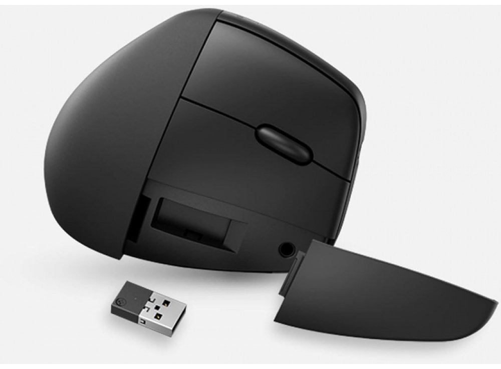 Мышь HP 920 Ergonomic черный купить,9990