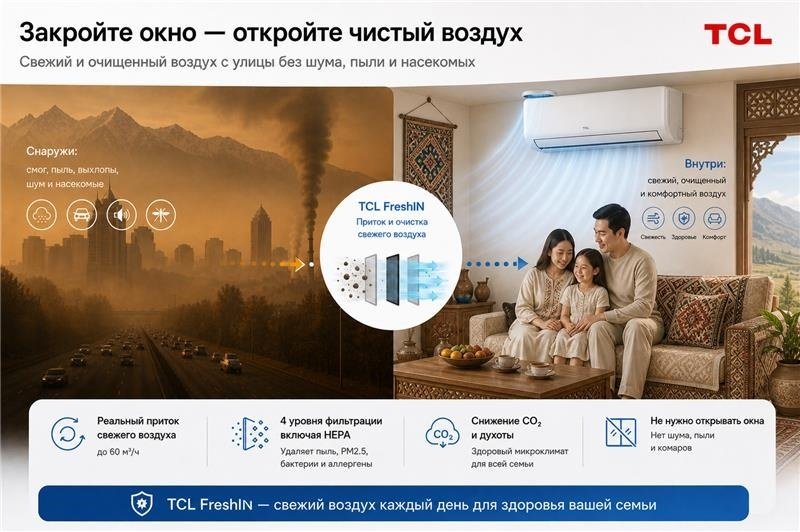 TCL TAC-FR18HSV/P7B черный + монтажный комплект купить,NaN