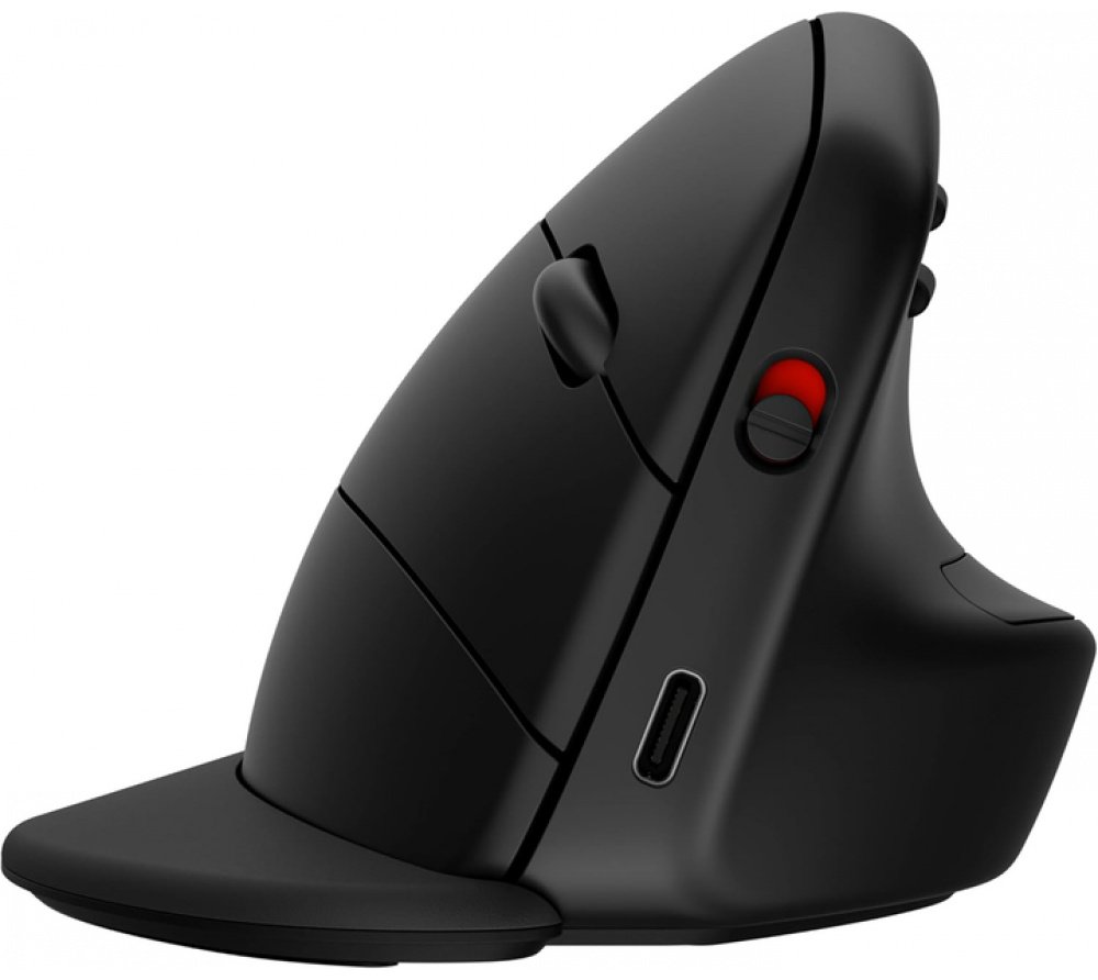 Мышь HP 920 Ergonomic черный купить,9990