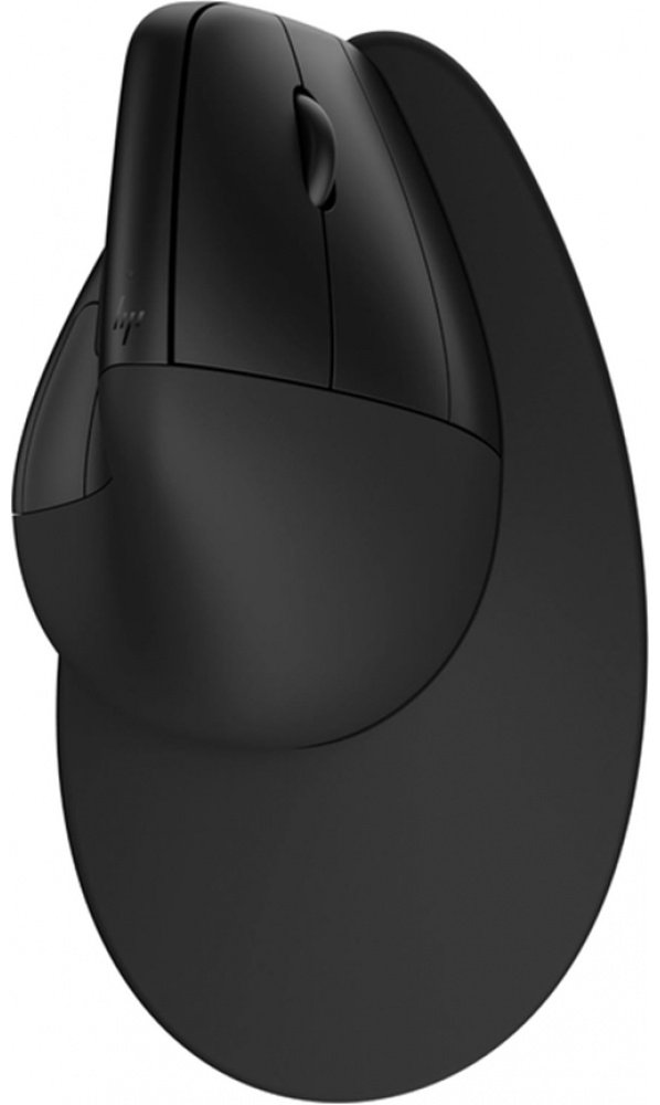 Мышь HP 920 Ergonomic черный купить,9990