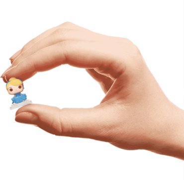 Фигурка Funko Bitty POP Ultimate Princess 2.3 см 1 шт