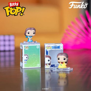 Фигурка Funko Bitty POP Ultimate Princess 2.3 см 1 шт купить,NaN