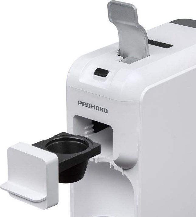 Кофемашина REDMOND CM713 белый купить,NaN