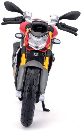 Maisto Ducati mod. Streetfigher S, металл, мультиколор купить,NaN