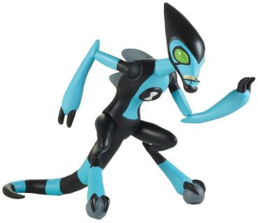 Ben 10 Молния 12.5 см
