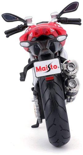 Maisto Ducati mod. Streetfigher S, металл, мультиколор