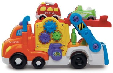 VTECH 80-189526 Автовоз