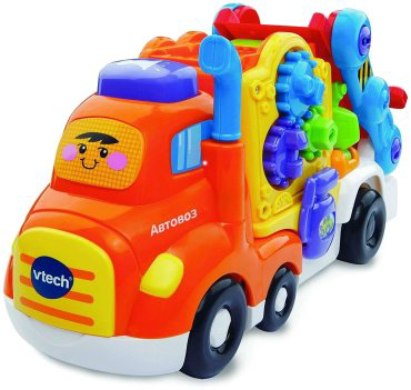 VTECH 80-189526 Автовоз