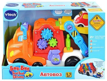 VTECH 80-189526 Автовоз купить,NaN