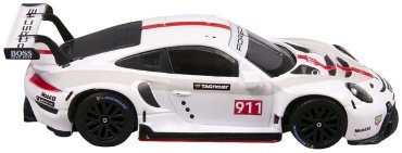 BBurago Porsche 911 RSR 18-38302, металл, пластик, белый купить,NaN