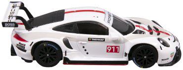 BBurago Porsche 911 RSR 18-38302, металл, пластик, белый купить,NaN