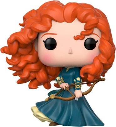 Фигурка Funko Merida 9.5 см 1 шт