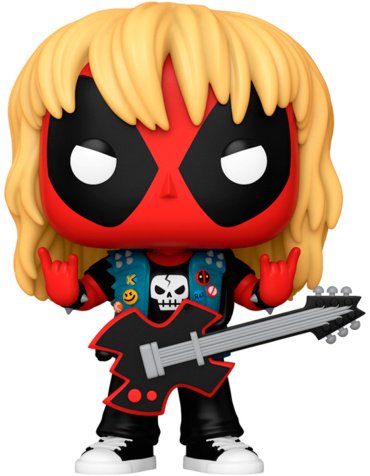 Фигурка Funko Deadpool 76078, 9 см, мультиколор