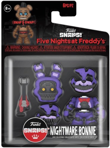 Фигурка Funko Bonnie 10 см 1 шт купить,NaN