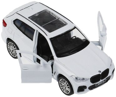 Технопарк X5-12-WH BMW X5 M-Sport белый