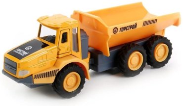 Технопарк SB-17-55-A-WB Самосвал купить,NaN