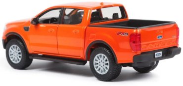 Maisto Ford Ranger 2019 31521 OG, металл, оранжевый купить,NaN