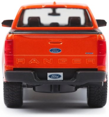 Maisto Ford Ranger 2019 31521 OG, металл, оранжевый купить,NaN