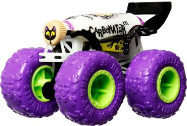 Hot Wheels Carbonator XXL HCB50/HRB06, пластик, белый