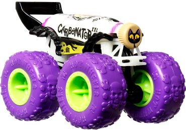 Hot Wheels Carbonator XXL HCB50/HRB06, пластик, белый
