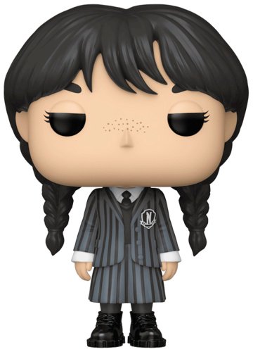 Фигурка Funko Wednesday Addams 9 см 1 шт