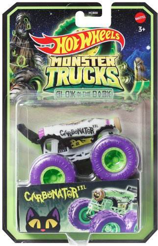 Hot Wheels Carbonator XXL HCB50/HRB06, пластик, белый купить,NaN