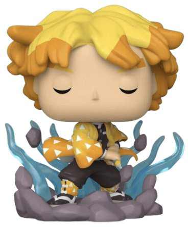 Фигурка Funko 56103F Funko POP! Demon Slayer фигурка Зеницу 12 см 1 шт