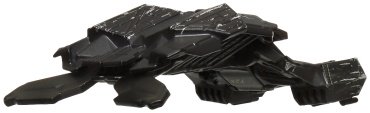 Космический корабль Hot Wheels The Bat HDG89/HRW33, пластик, металл, черный купить,NaN