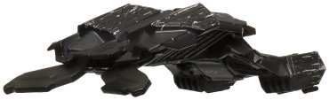 Космический корабль Hot Wheels The Bat HDG89/HRW33, пластик, металл, черный купить,NaN