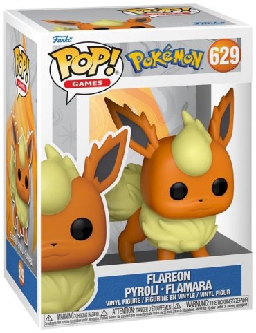Фигурка Funko Flareon 9 см 1 шт