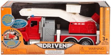 DRIVEN Пожарная машина WH1128Z, пластик, белый, красный купить,NaN