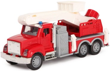 DRIVEN Пожарная машина WH1128Z, пластик, белый, красный купить,NaN