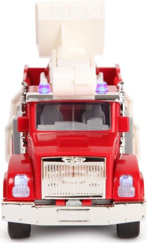 DRIVEN Пожарная машина WH1128Z, пластик, белый, красный купить,NaN