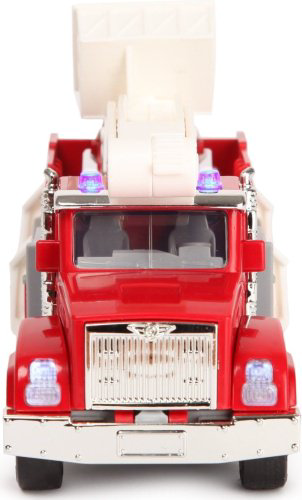 DRIVEN Пожарная машина WH1128Z, пластик, белый, красный купить,NaN
