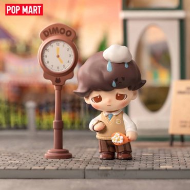 Фигурка POP MART Dimoo Dating Series 8 см 1 шт