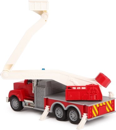 DRIVEN Пожарная машина WH1128Z, пластик, белый, красный купить,NaN
