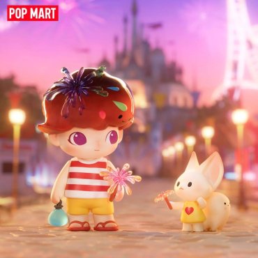 Фигурка POP MART Dimoo Dating Series 8 см 1 шт