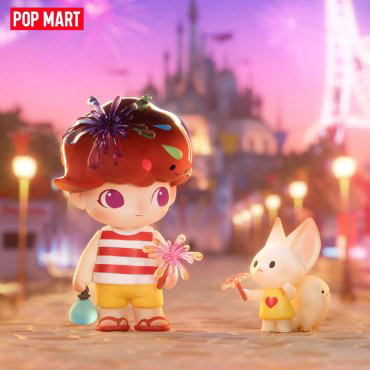 Фигурка POP MART Dimoo Dating Series 8 см 1 шт купить,NaN