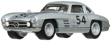 Автовоз Hot Wheels Mercedes-Benz 300 SL/55 Mercedes-Benz Blaues Wunder FLF56/HRV48, металл, пластик, серый, синий - ForteMarket Автовоз Hot Wheels Mercedes-Benz 300 SL/55 Mercedes-Benz Blaues Wunder FLF56/HRV48, металл, пластик, серый, синий купить,NaN