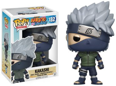 Фигурка Funko Naruto Shippuden Kakashi 10 см 1 шт