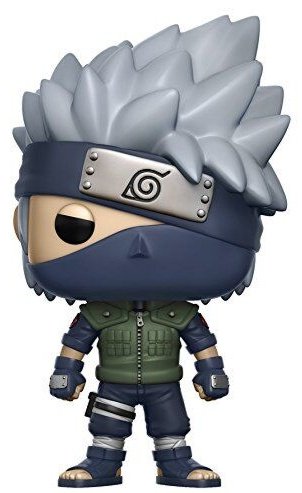 Фигурка Funko Naruto Shippuden Kakashi 10 см 1 шт
