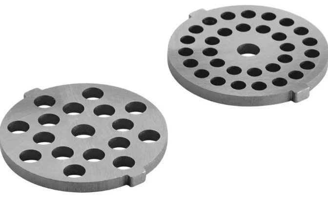 Мясорубка REDMOND RMG-1244-6 черный купить,NaN